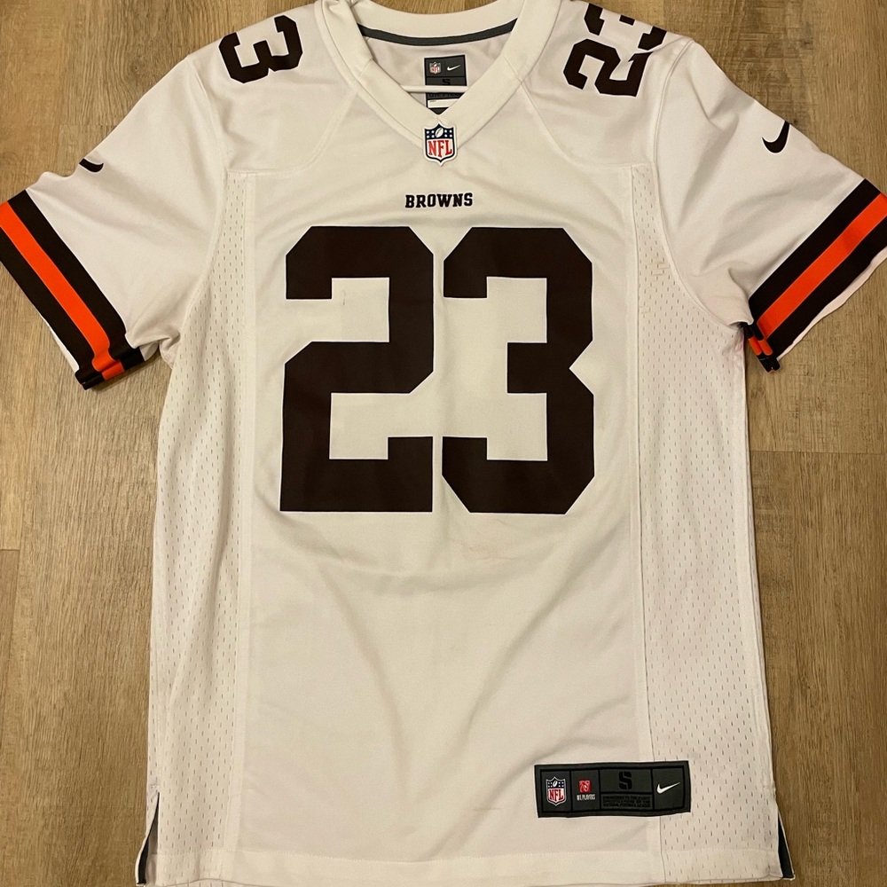 Joe Haden Nike Jersey